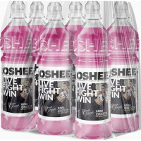 Изотонический Напиток OSHEE  Розовый Грейпфрут Упаковка 6 шт