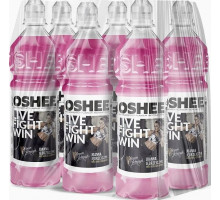 Изотонический Напиток OSHEE  Розовый Грейпфрут Упаковка 6 шт