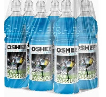 Изотонический Напиток OSHEE Мультифрукт без сахара Упаковка 6 шт